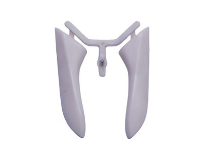 Apa skema warna interior Bus Ekspres Antarkota?